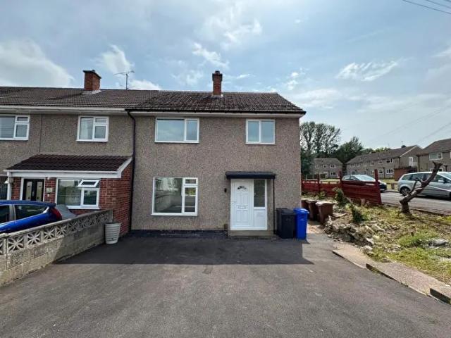Apartment for rent in Kirk Hallam, Caldermill