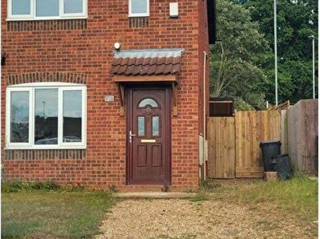 Apartment for rent in Southfields, Northampton