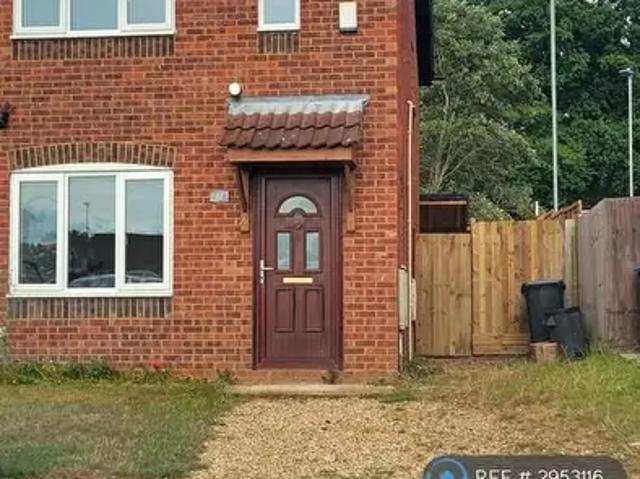 Apartment for rent in Southfields, Northampton
