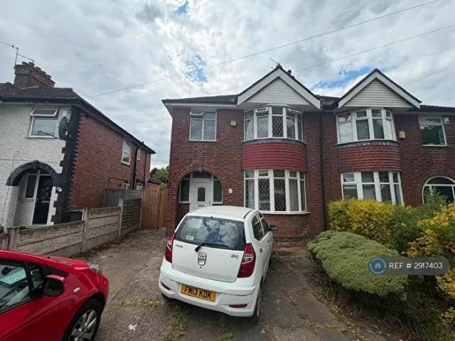 Apartment for rent in Attenborough, East Midlands