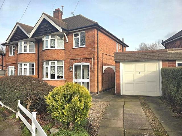 Apartment for rent in Elmfield, Leicestershire