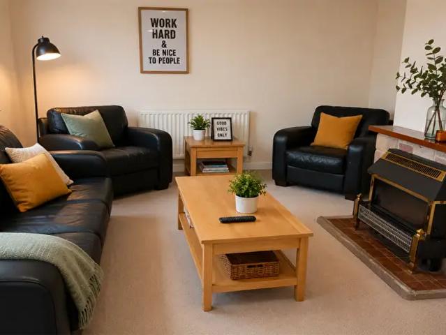 Apartment for rent in Wollaton Park, Haddon