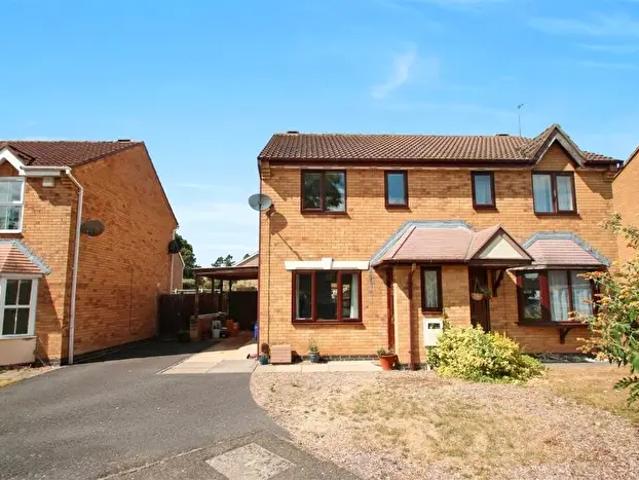 Apartment for rent in Rushden