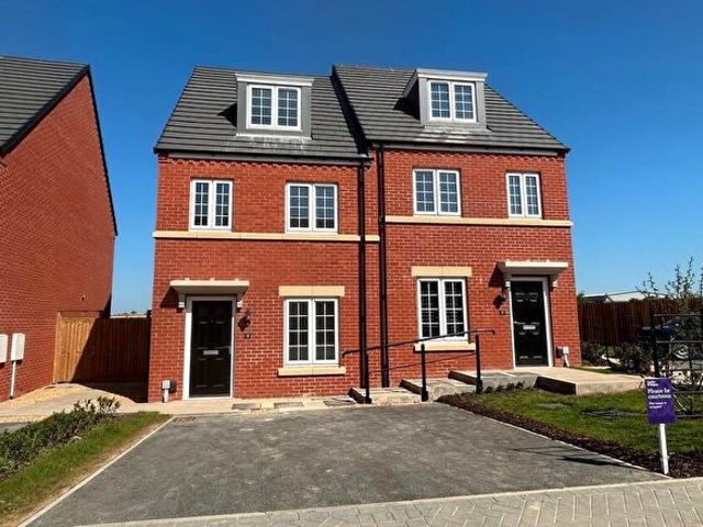 Apartment for rent in Market Harborough, Harborough