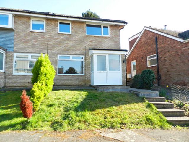 Apartment for rent in Finedon