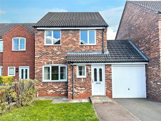 Apartment for rent in Thorpe Arnold, Brentingby