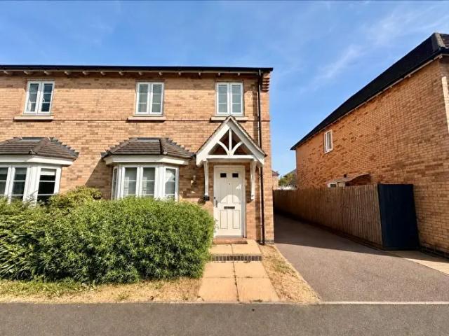 Apartment for rent in Mackworth, Kedleston