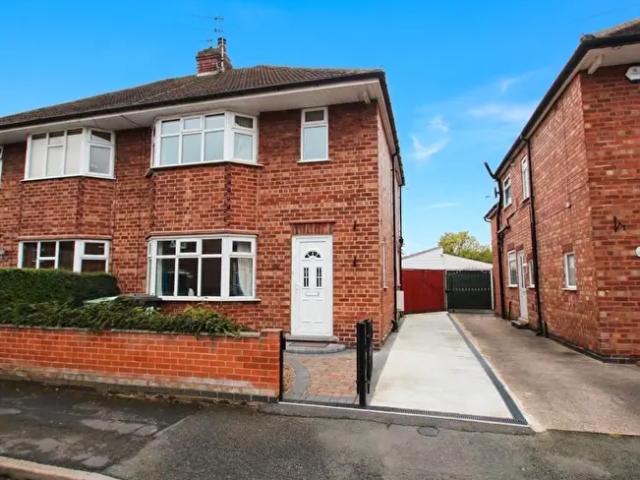 Apartment for rent in Attenborough, East Midlands