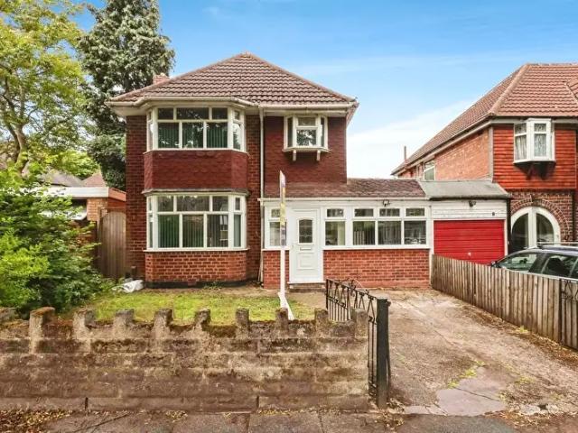 Apartment for rent in Gravelly Hill, West Midlands