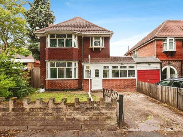 Apartment for rent in Gravelly Hill, West Midlands