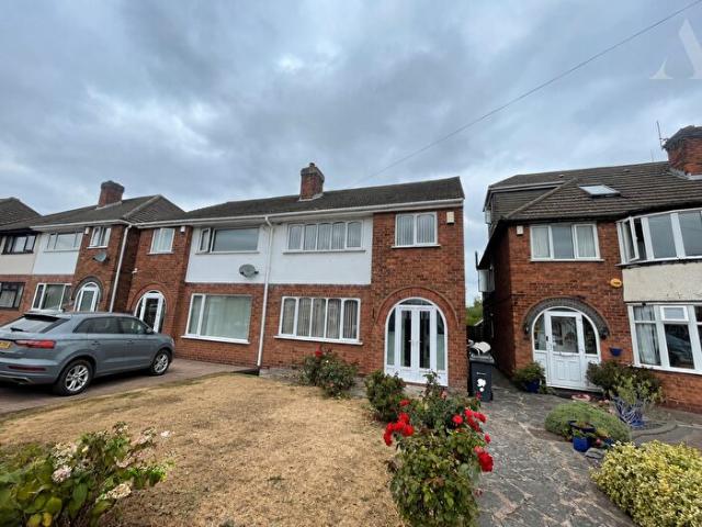 Apartment for rent in Stechford, West Midlands