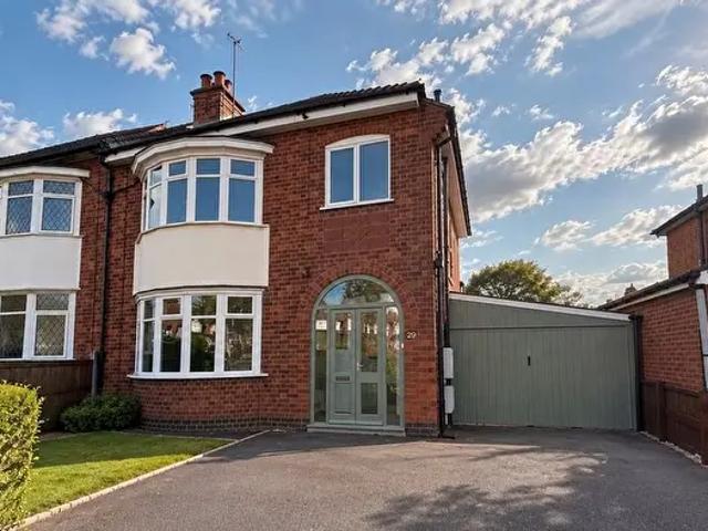 Apartment for rent in Stoneygate, Leicester