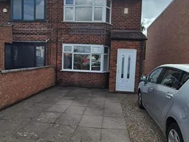 Apartment for rent in Rushey Mead, Leicester