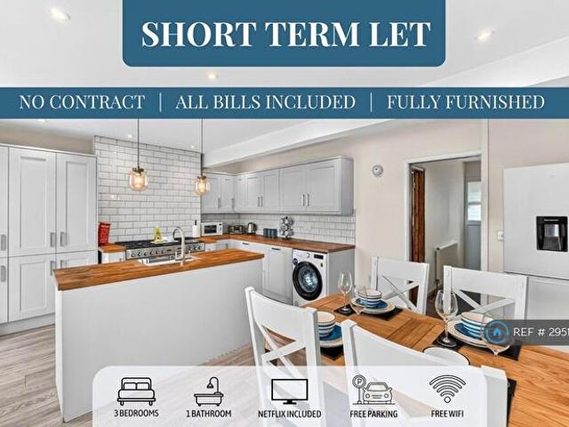 Apartment for rent in Far Cotton and Delapre, Far Cotton