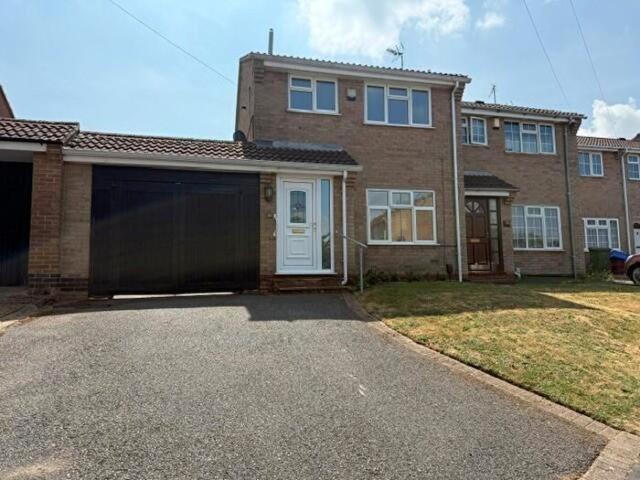 Apartment for rent in Ashby-de-la-zouch, Leicestershire