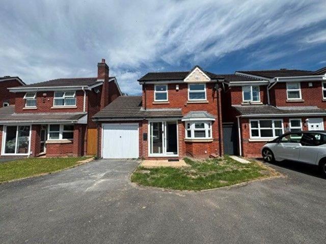Apartment for rent in Hall Green, West Midlands