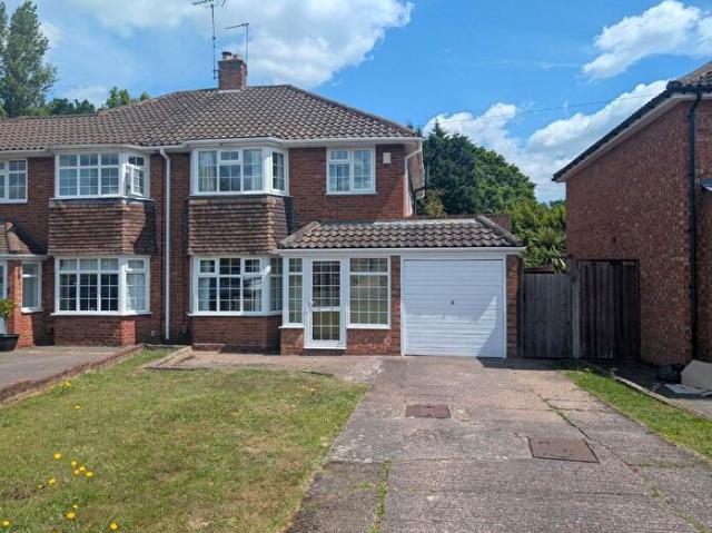 Apartment for rent in Ulverley Green, West Midlands