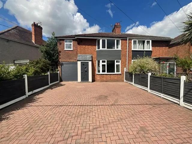 Apartment for rent in Long Lawford, Rugby