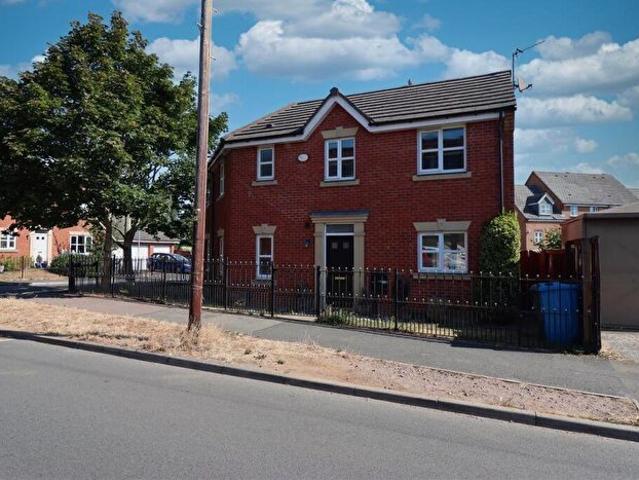 Apartment for rent in Desborough