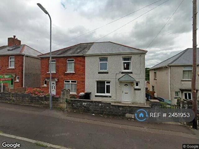 Apartment for rent in Briton Ferry