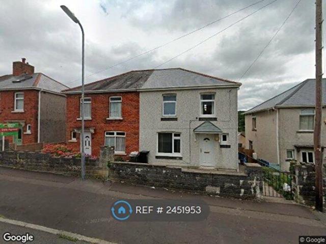 Apartment for rent in Briton Ferry