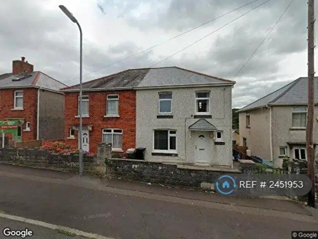 Apartment for rent in Briton Ferry