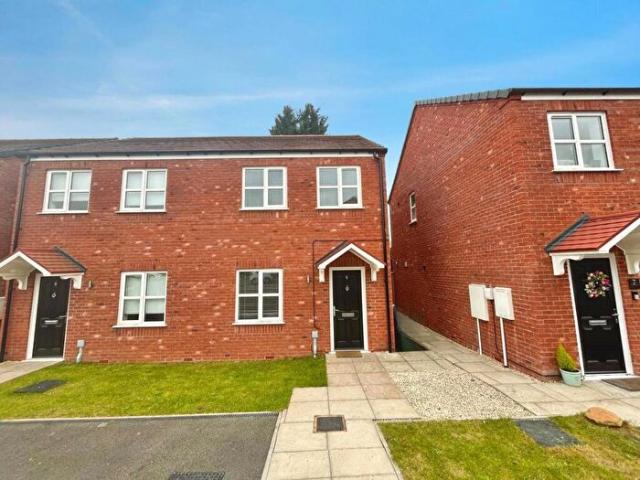 Apartment for rent in Egginton, East Midlands