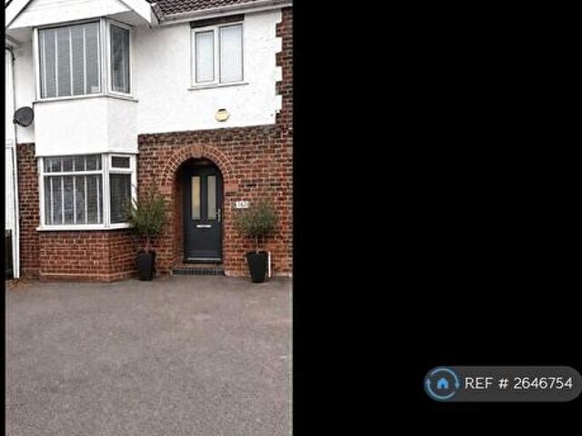 Apartment for rent in Shirley, West Midlands