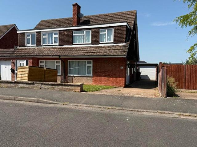 Apartment for rent in Brentingby, Leicestershire