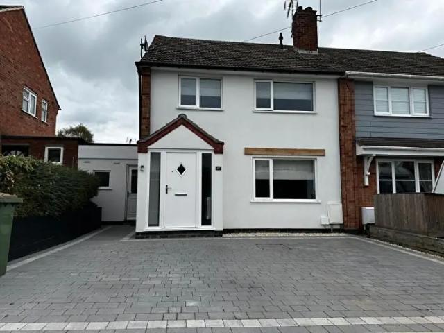 Apartment for rent in Pinfold, Leicestershire