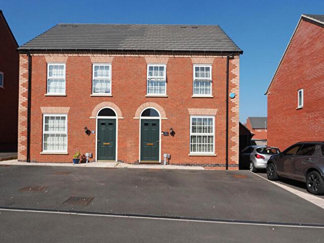 Apartment for rent in Ashby-de-la-zouch, Leicestershire