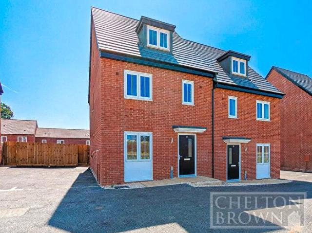 Apartment for rent in Harpole, Northamptonshire