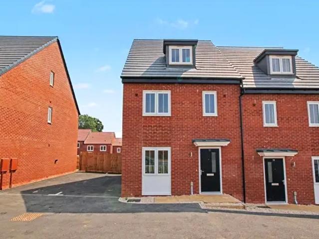 Apartment for rent in Harpole, Northamptonshire