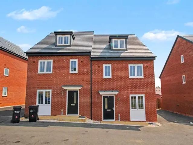 Apartment for rent in Harpole, Northamptonshire