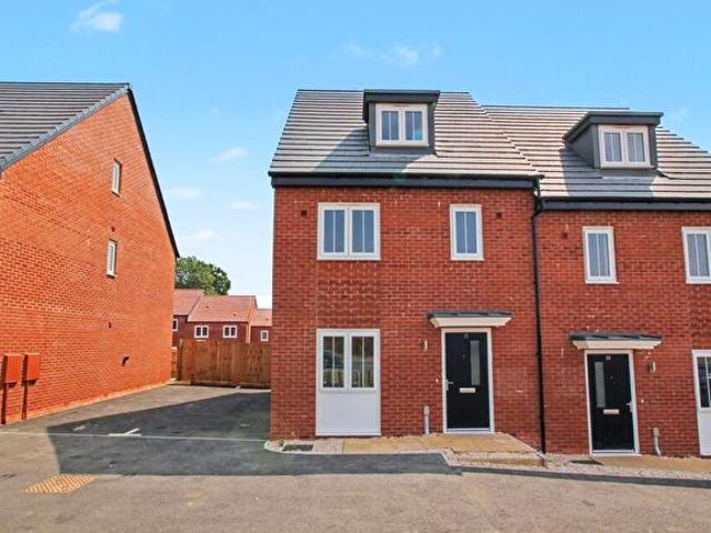 Apartment for rent in Harpole, Northamptonshire