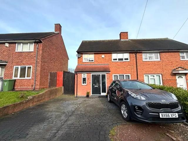 Apartment for rent in Kingshurst, Solihull