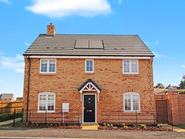 Apartment for rent in Stanton Cross, Wellingborough