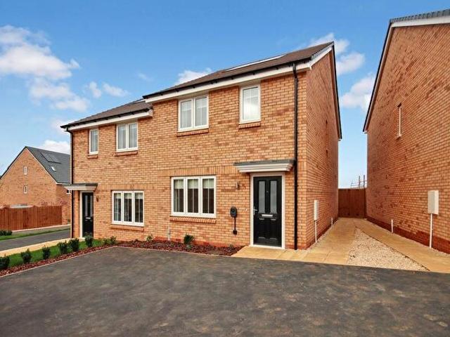 Apartment for rent in Stanton Cross, Wellingborough