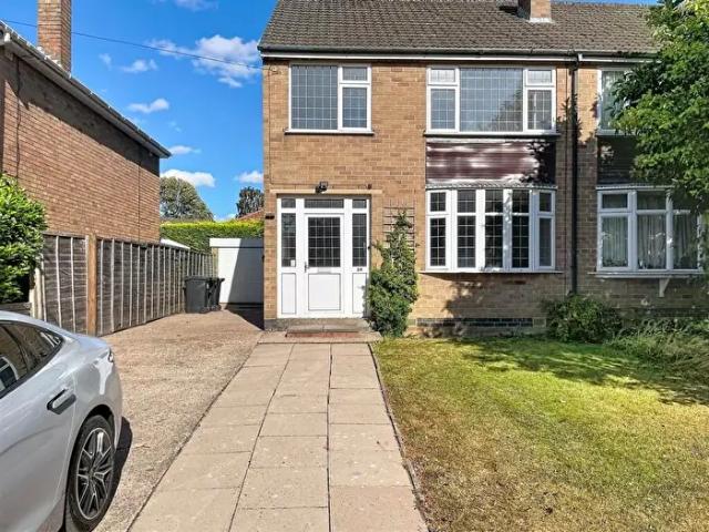 Apartment for rent in Green Close, Warwickshire