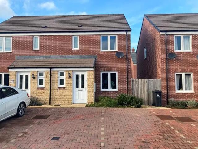 Apartment for rent in Black Bourton, Oxfordshire