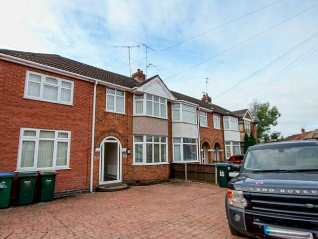 Apartment for rent in Cheylesmore, West Midlands