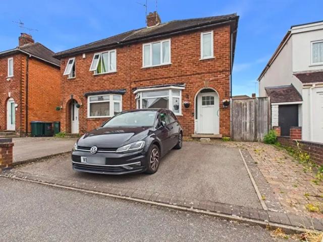 Apartment for rent in Cheylesmore, West Midlands