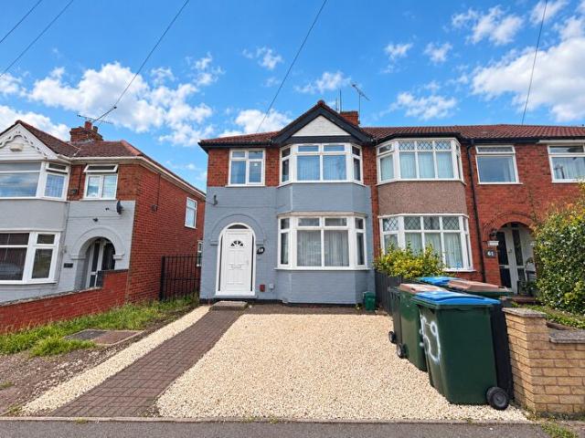 Apartment for rent in Cheylesmore, West Midlands