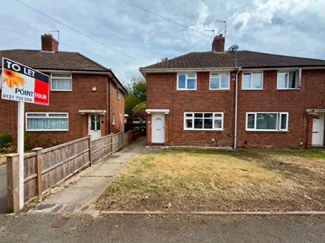 Apartment for rent in Wake Green, West Midlands