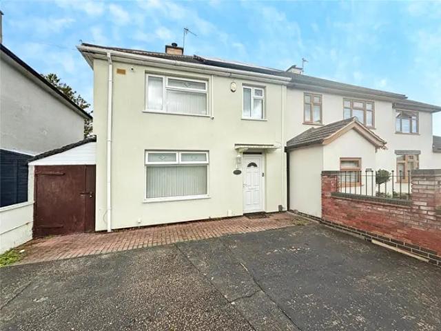 Apartment for rent in Eyres Monsell, Leicester