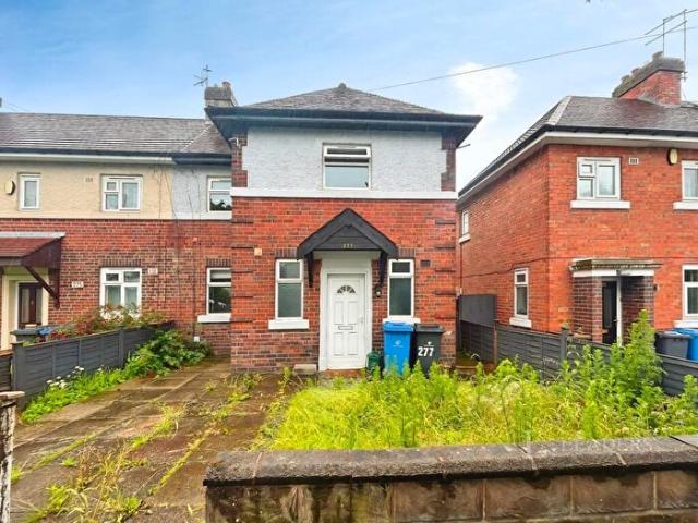 Apartment for rent in Sinfin, East Midlands