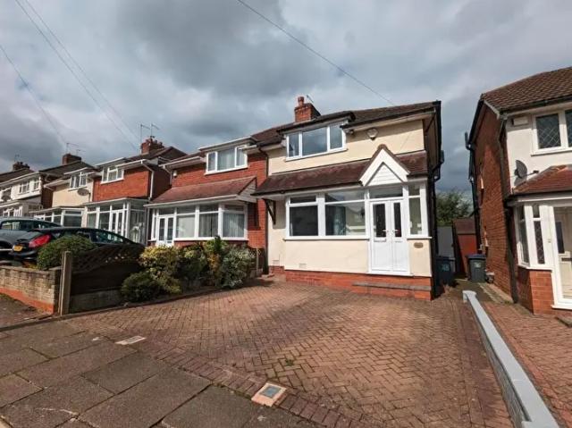 Apartment for rent in Brandwood End, Birmingham