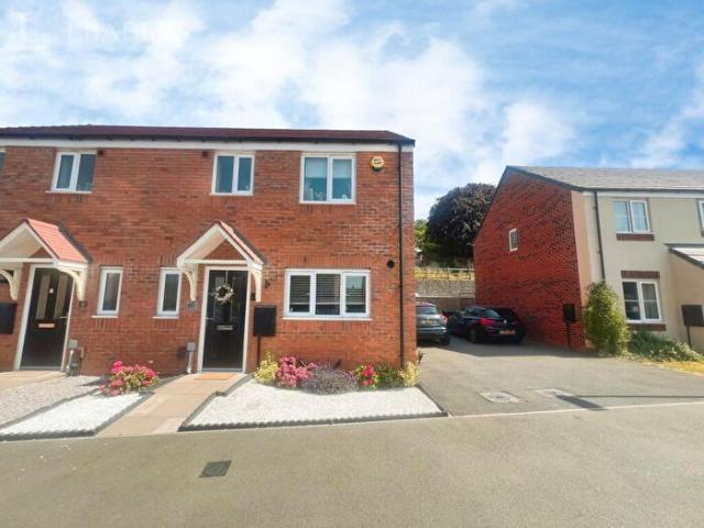 Apartment for rent in Caldermill, East Midlands
