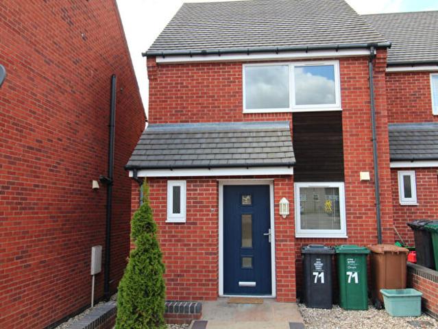 Apartment for rent in Egginton, East Midlands