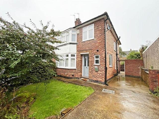 Apartment for rent in Woodthorpe, Gedling